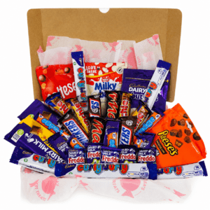 Giant Chocolate Hamper Box