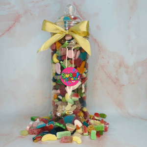 Giant Sweet Jar