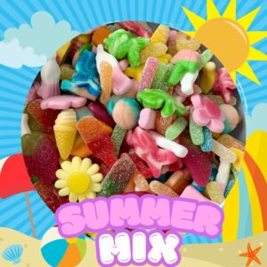 Mix of The Month-Sweet Pouch