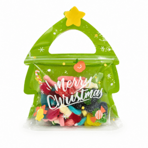Christmas Tree Pouch