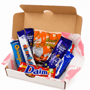 Chocolate Treat Box