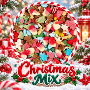 Letterbox Sweets - Mix of The Month