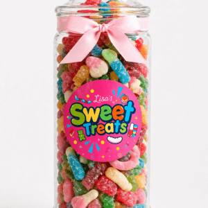 Giant Sweet Jar