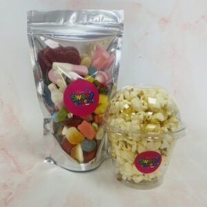 Movie Night Treat