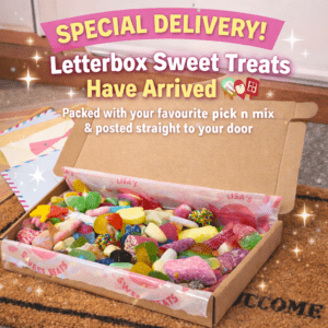 Letterbox Sweets