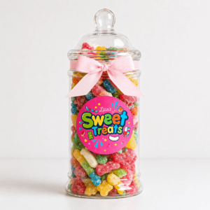 Small Sweet Jar