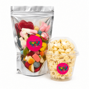 Movie Night Treat