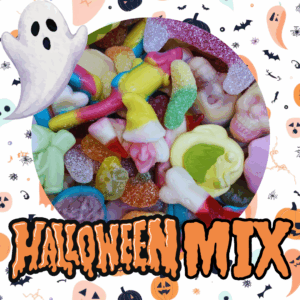 Letterbox Sweets - Mix of The Month