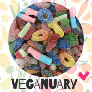 Mix of The Month-Sweet Pouch