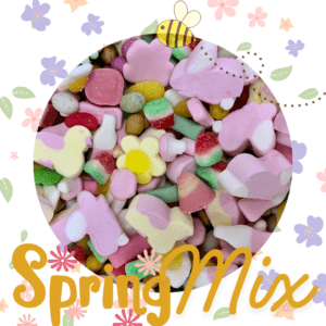 Mix of The Month-Sweet Pouch