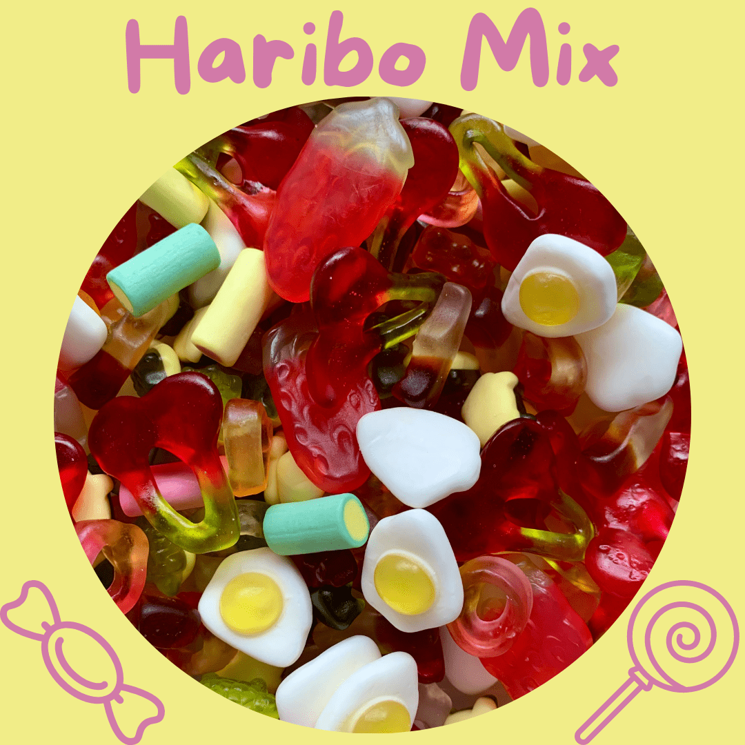 All Of Our Haribo Pick Mix Sweets Ranked Pick N Mix, 55% OFF