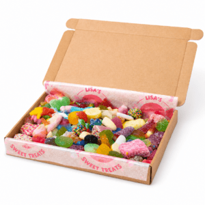 Letterbox Sweets