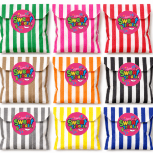 Paper Party Sweet Bags
