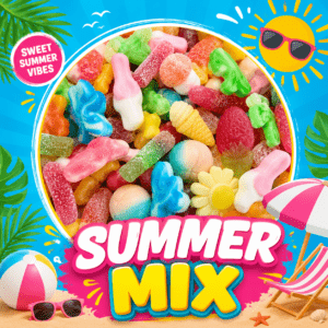 Letterbox Sweets - Mix of The Month