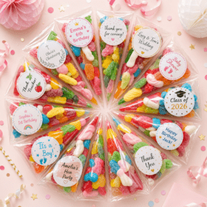 Sweet Cones
