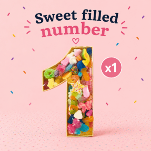 Sweet Filled Number