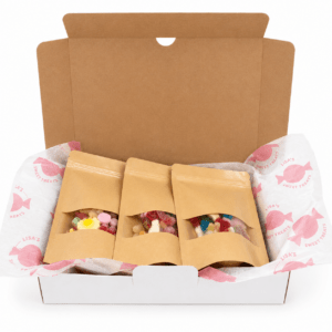 Sweet Pouch Gift Box