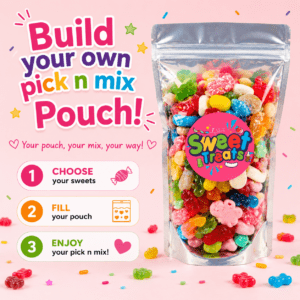 Build Your Own Pick n Mix Pouch