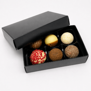 Chocolate Truffle Box
