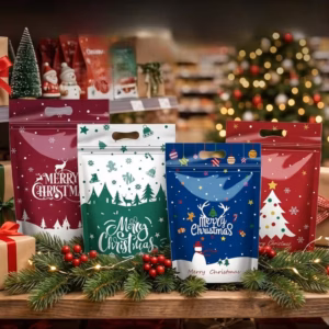 Christmas Sweet Pouch