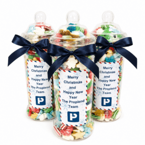 Corporate Giant Sweet Jar