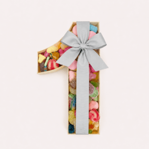 Corporate Sweet Filled Number