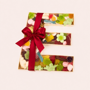 Corporate Sweet Filled Letter