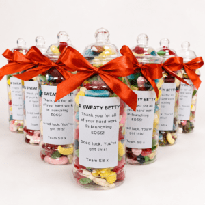Corporate Medium Sweet Jar