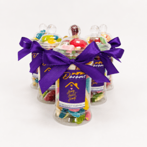 Corporate Small Sweet Jar