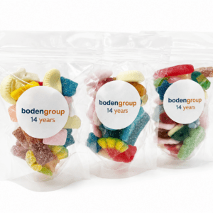 Corporate 100g Sweet Pouch