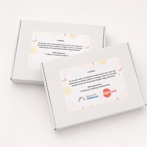 Corporate Letterbox Sweets