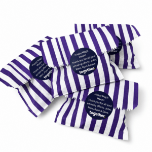 Corporate Paper Sweet Bags
