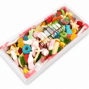 Happy Birthday Gift Box