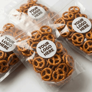 Corporate Pretzels