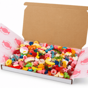 A4 Letterbox Sweets